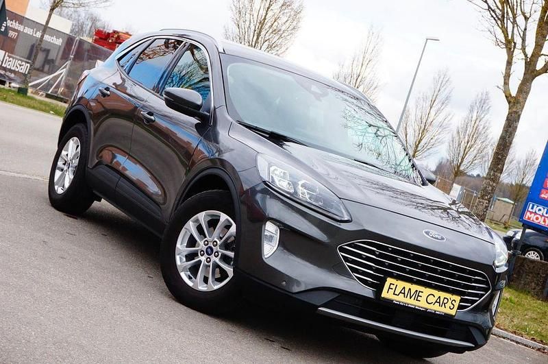 Gebraucht Ford Kuga Titanium X 150 PS (110 kW) 2022 Grau SUV