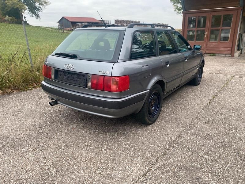 Gebraucht Audi 80 116 PS (85 kW) 1994 Kombi