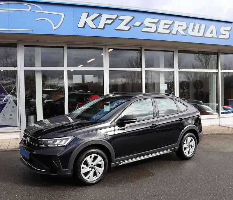 Gebraucht VW Taigo Life 110 PS (80 kW) 2024 Deep black perleffekt SUV