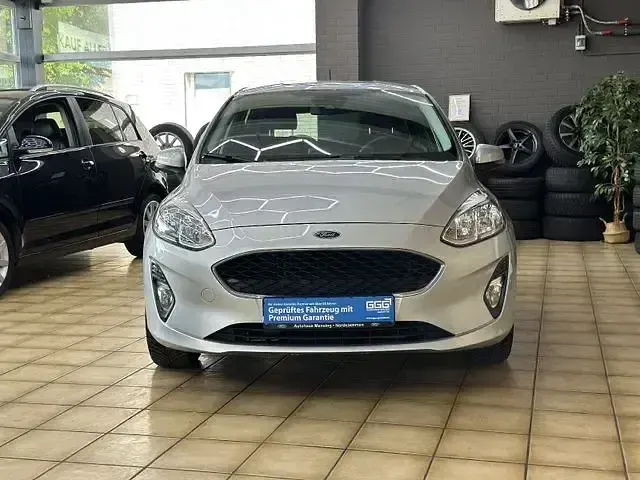 Gebraucht Ford Fiesta Cool & Connect 190 PS (139 kW) 2019 Weiß Kleinwagen