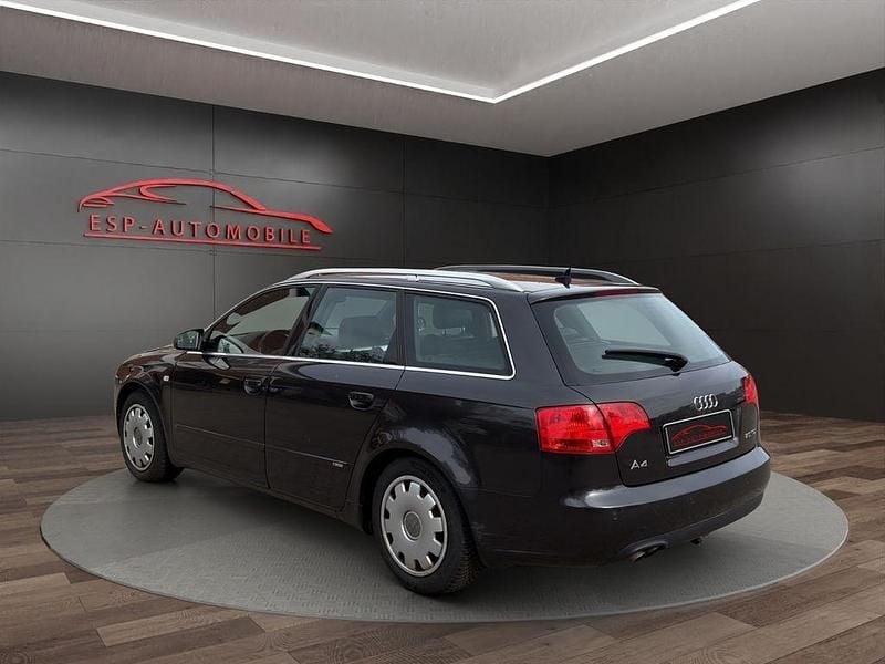 Usata Audi A4 S-Line 140 CV (102 kW) 2007 Grigio Station wagon