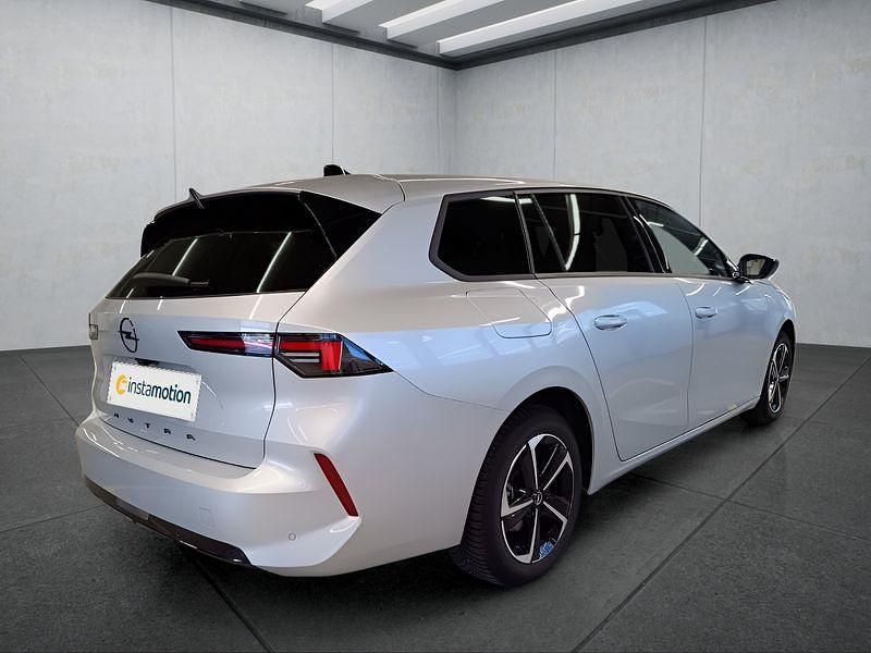 Gebraucht Opel Astra 131 PS (96 kW) 2024 Grau Kombi
