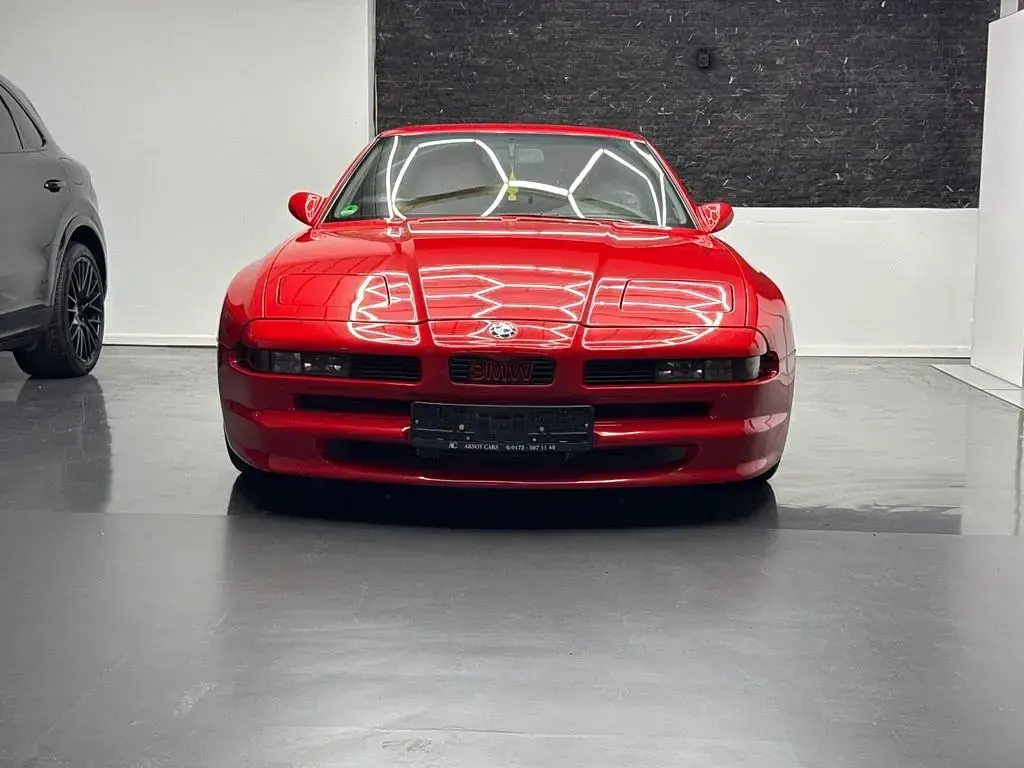 Gebraucht BMW 850 Performance 450 PS (330 kW) 1991 Rot Coupé