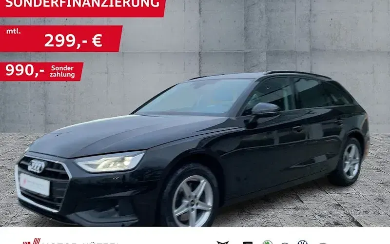 Gebraucht Audi A5 150 PS (110 kW) 2023 Schwarz Coupé