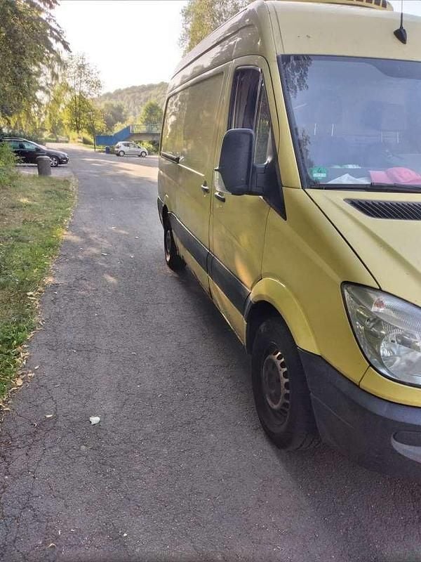 Gebraucht Mercedes Sprinter 150 PS (110 kW) 2008 Van