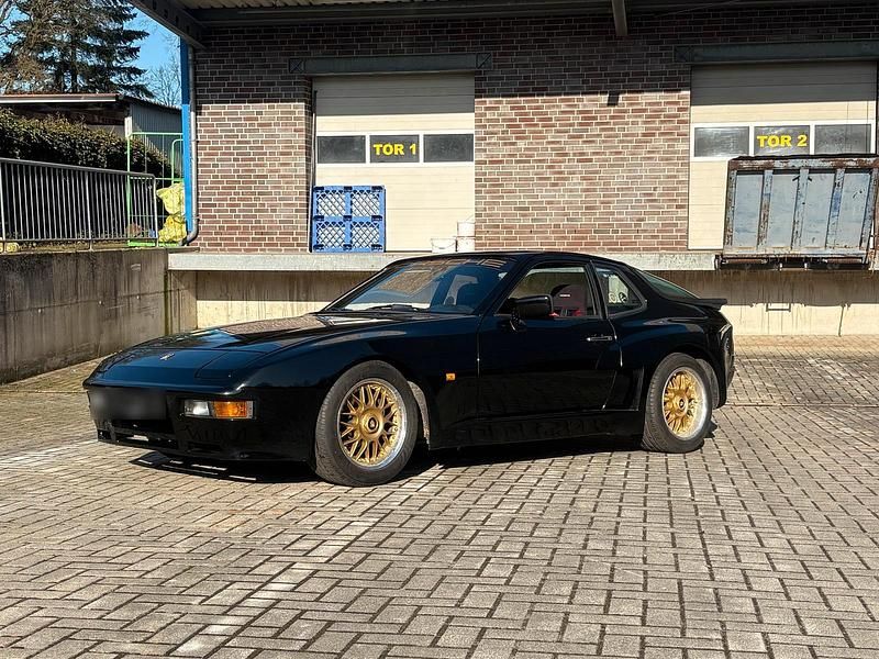 Gebraucht Porsche 924 150 PS (110 kW) 1978 Schwarz Coupé