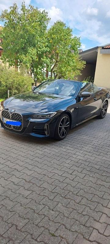 Schwarz Gebraucht 2022 BMW M440 M Sport Limousine | 51.000 € (Superpreis) - Bild 1/4