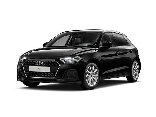 Gebraucht Audi A1 Sportback Advanced Plus 116 PS (85 kW) 2025 Mythosschwarz metallic Kleinwagen