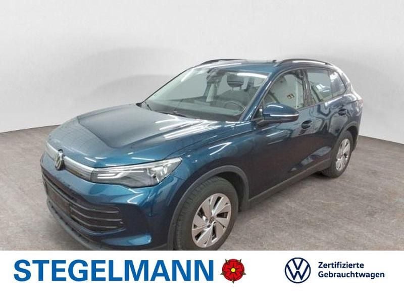 Gebraucht 2025 VW Tiguan SUV | 32.890 € (Superpreis) - Bild 1/4