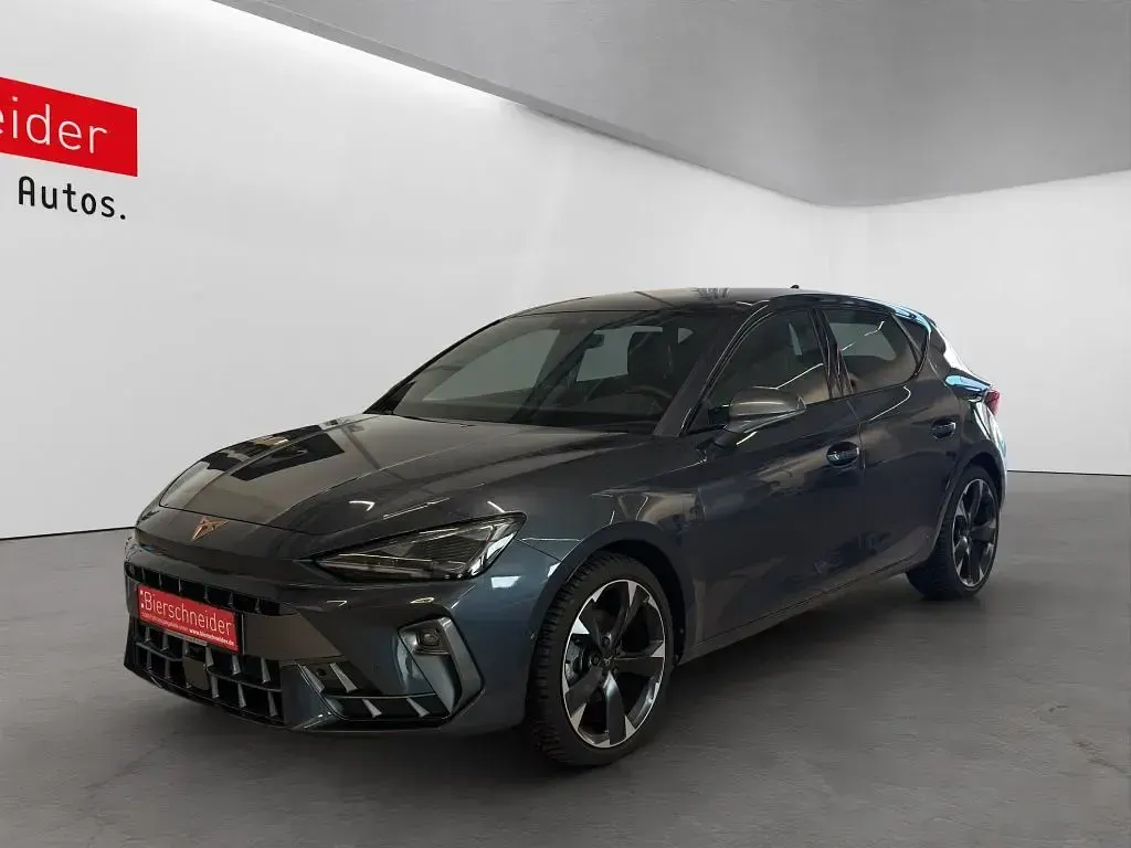 Gebraucht Cupra Leon 150 PS (110 kW) 2025 Grau Limousine
