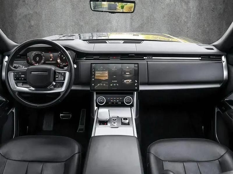 Gebraucht Land Rover Range Rover 537 PS (394 kW) 2023 Grau SUV