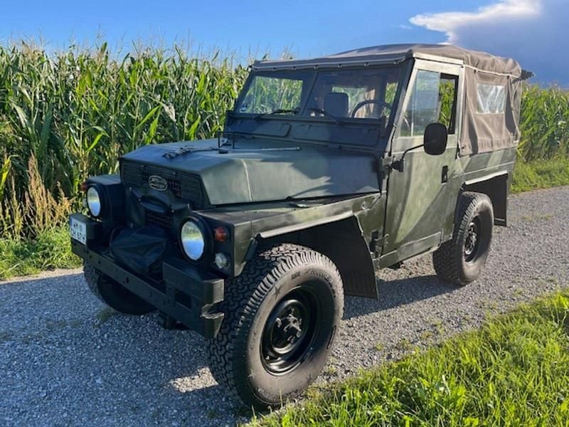 Andere farben Gebraucht 1981 Land Rover 3 SUV | 18.881 € - Bild 1/4