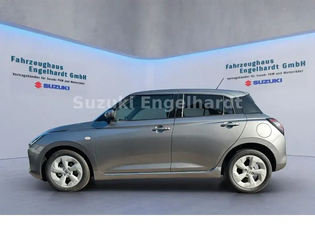 Neu Suzuki Swift Comfort 83 PS (61 kW) 2026 Grau Kleinwagen