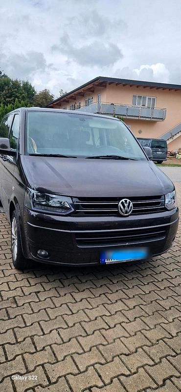 Braun Gebraucht 2011 VW T5 Van | 18.500 € - Bild 1/4