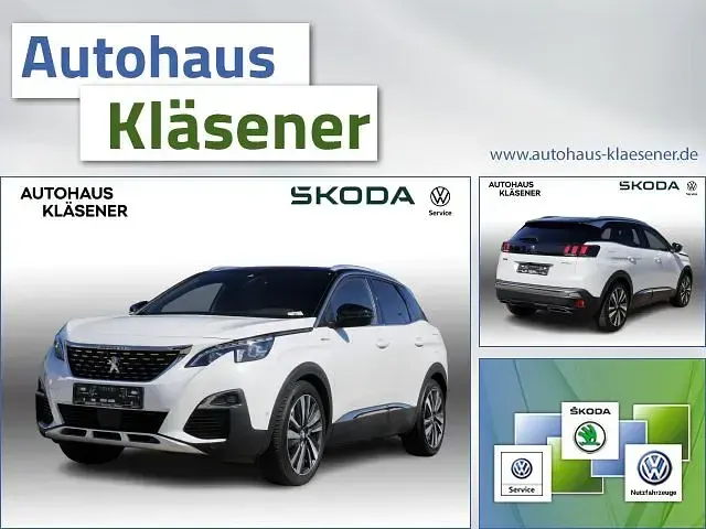 Usado Peugeot 3008 GT 200 CV (147 kW) 2020 SUV