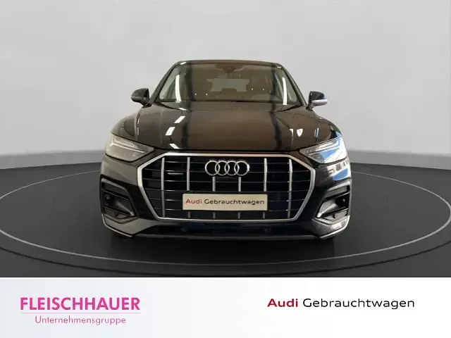 Gebraucht Audi Q5 Sportback Advanced Plus 299 PS (219 kW) 2023 Schwarz SUV