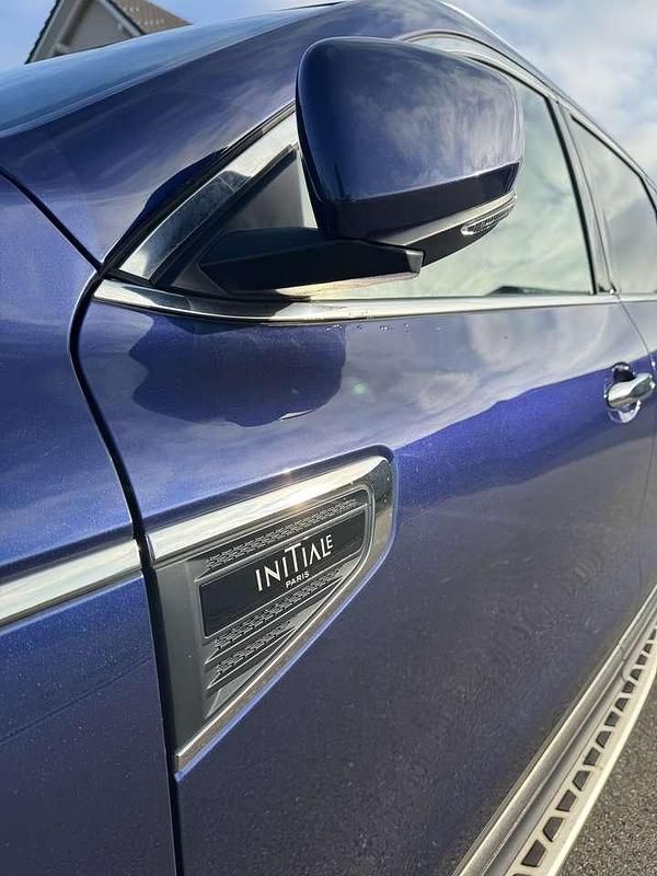 Brugt Renault Koleos Initiale Paris 190 HK (139 kW) 2020 Blå SUV