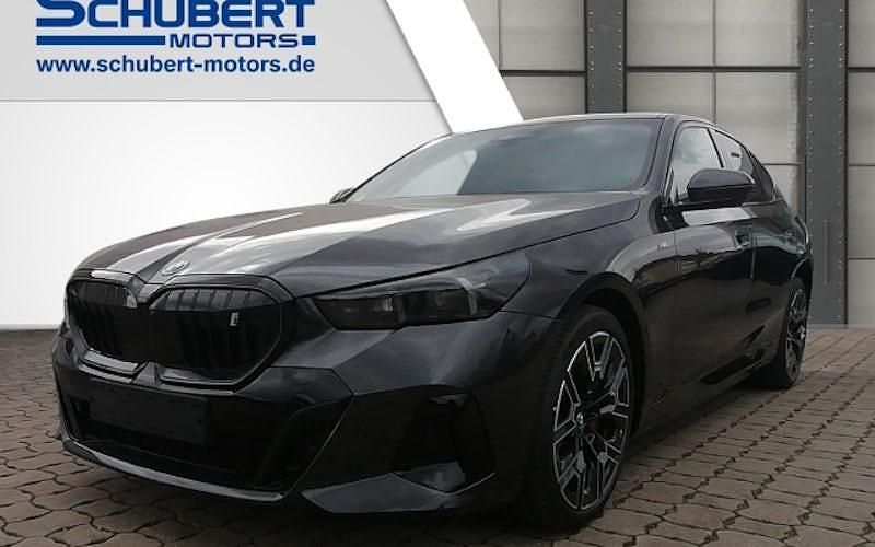 Gebraucht BMW i5 289 kW (394 PS) 2025 Grau Limousine
