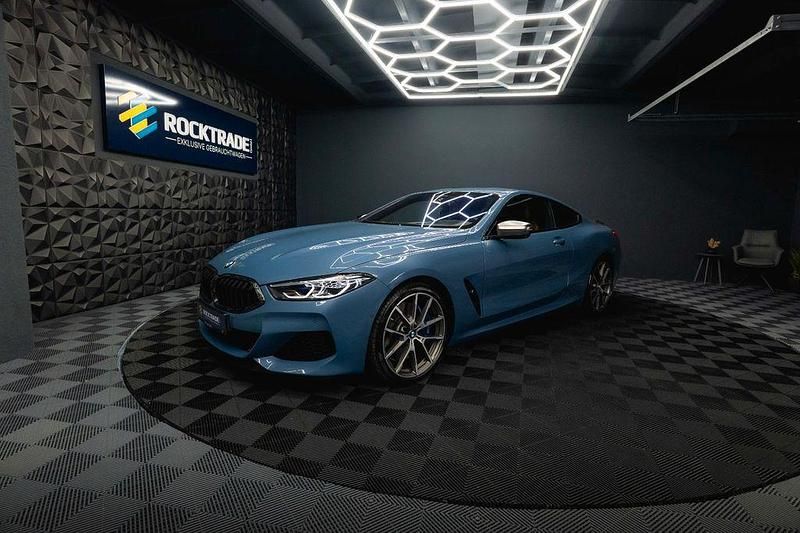 Gebraucht BMW M850 Performance 731 PS (537 kW) 2018 Blau Coupé