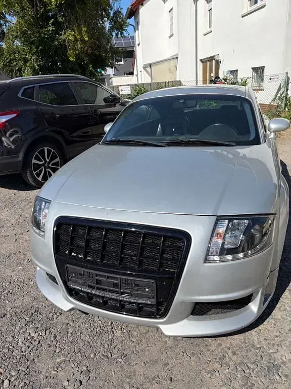 Gebraucht Audi TT Sport 179 PS (131 kW) 1999 Schwarz Coupé