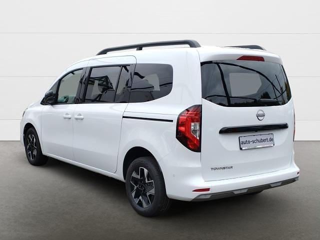 Neu Nissan Townstar N-Connecta 131 PS (96 kW) 2025 S) (weiss Kombi