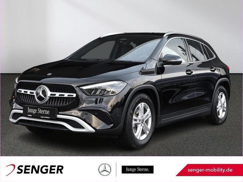 Schwarz Gebraucht 2024 Mercedes GLA200 SUV | 35.480 € (Superpreis) - Bild 1/4