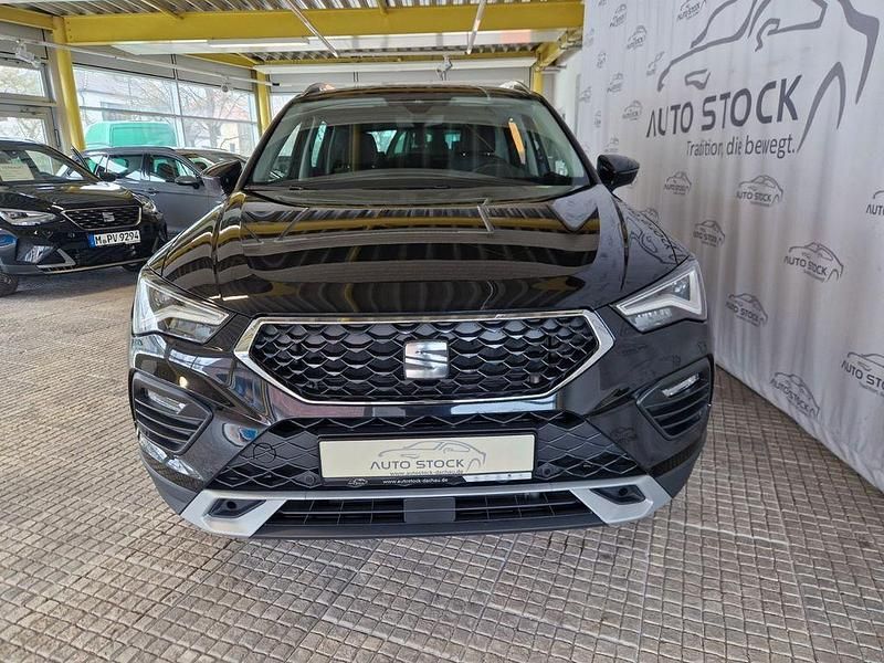 Gebraucht Seat Ateca CONNECT 150 PS (110 kW) 2025 Schwarz SUV