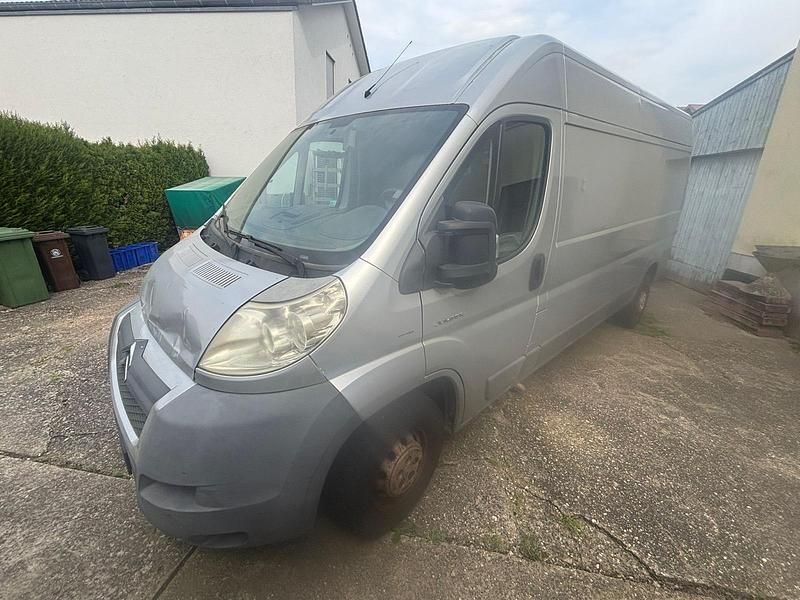 Second-hand Citroën Jumper 120 CP (88 kW) 2010 Gri Monovolum