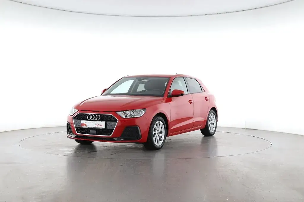 Gebraucht Audi A1 Sportback Advanced 95 PS (69 kW) 2025 Progressivrot Kleinwagen