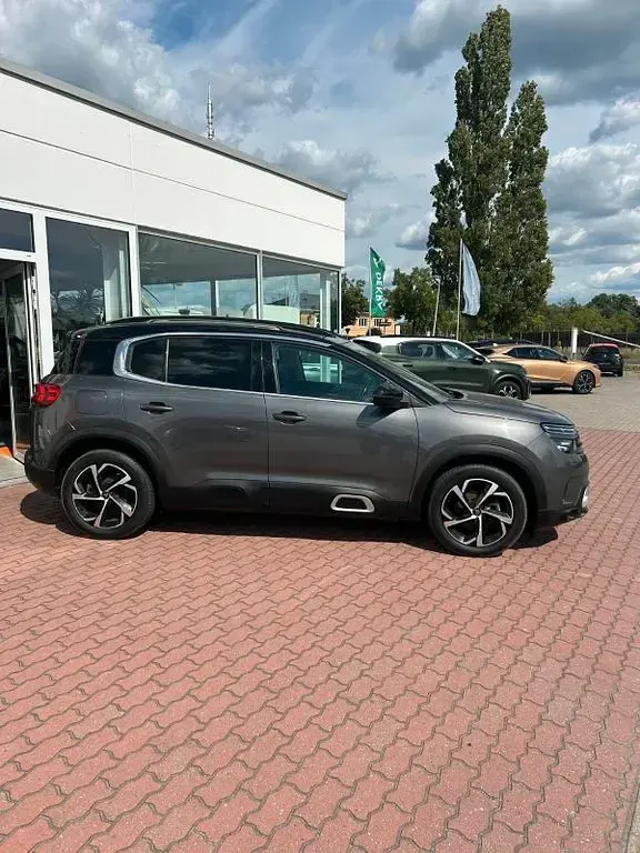 Gebraucht Citroën C5 Aircross Feel 131 PS (96 kW) 2021 Grau SUV