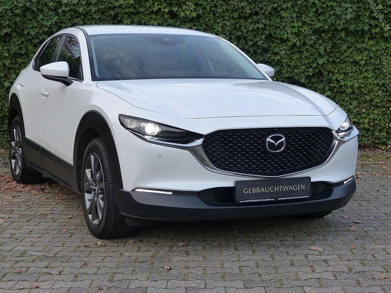 Usado Mazda CX-30 Active 122 HP (89 kW) 2020 Branco SUV