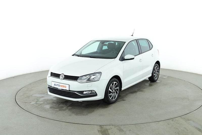 Brugt VW Polo Sound 90 HK (66 kW) 2017 Sedan