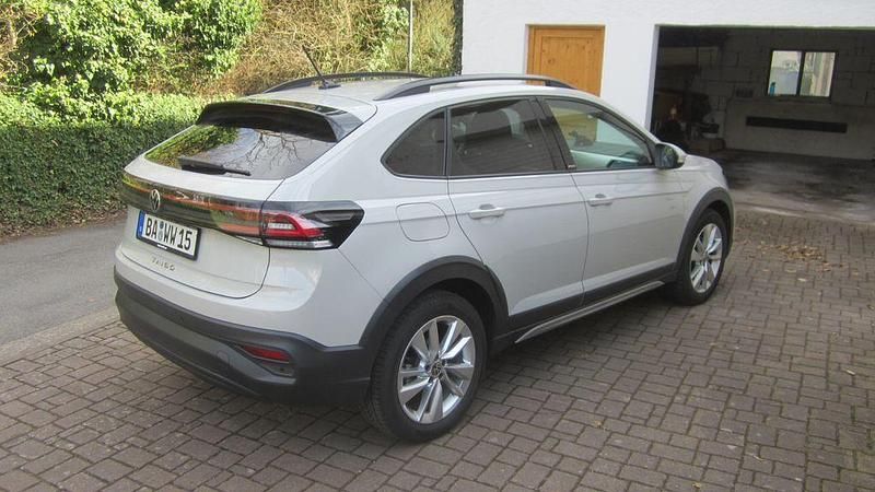 Gebraucht VW Taigo Move 110 PS (80 kW) 2023 Grau SUV
