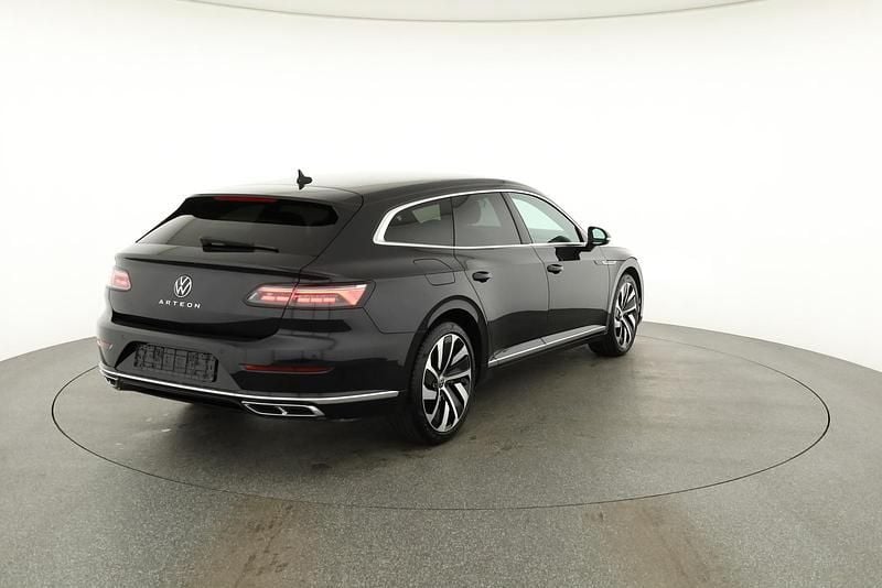 Gebraucht VW Arteon R-line 320 PS (235 kW) 2020 Deep black perleffekt