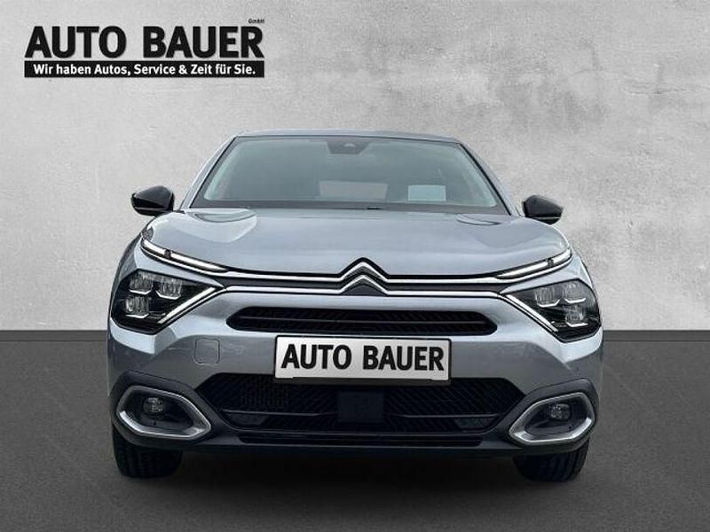 Gebraucht Citroën C4 PureTech 131 PS (96 kW) 2024 Grau SUV