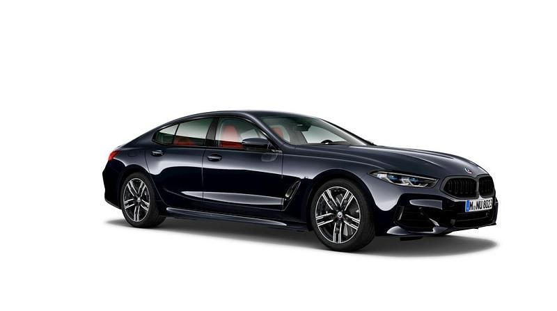 Gebraucht BMW 840 Shadowline 333 PS (244 kW) 2025 Coupé