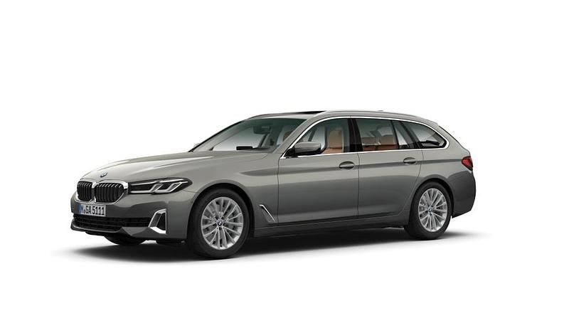 Gebraucht 2025 BMW 520 Efficient Dynamics Kombi | 31.280 € - Bild 1/2