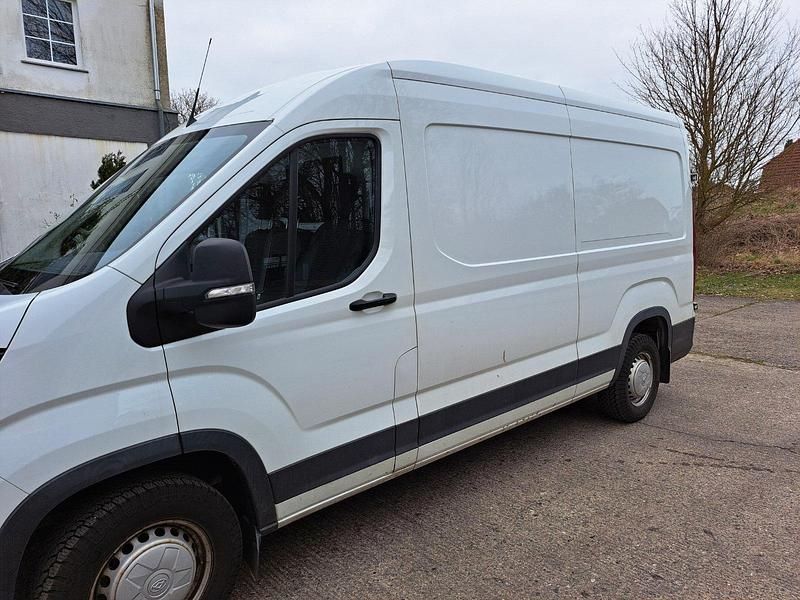 Gebraucht Maxus V90 148 PS (108 kW) 2023 Weiß Van