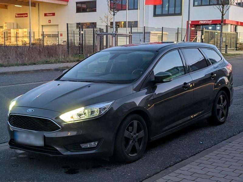 Gebraucht Ford Focus 120 PS (88 kW) 2016 Kombi