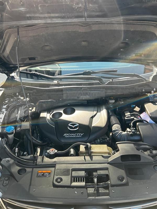 Gebraucht Mazda CX-5 150 PS (110 kW) 2015 SUV