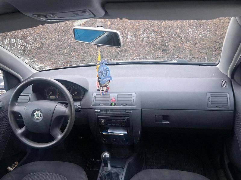 Gebraucht Skoda Fabia 115 PS (84 kW) 2008 Silber Kombi