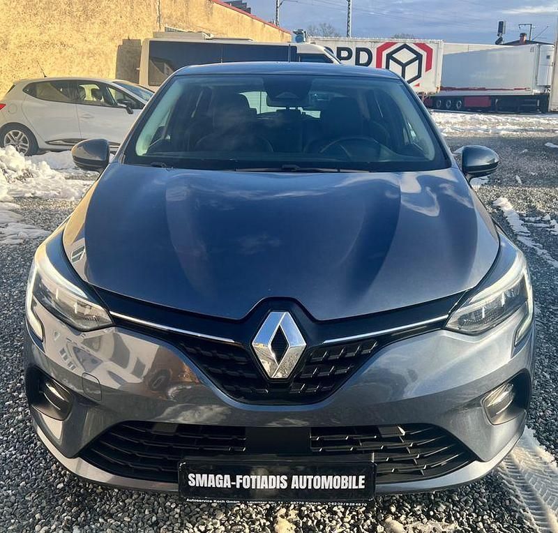 Gebraucht Renault Clio V Intens 101 PS (74 kW) 2021 Grau Limousine