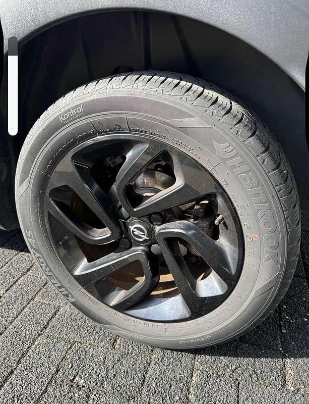 Gebraucht Opel Crossland X Ultimate 110 PS (80 kW) 2019 Braun SUV