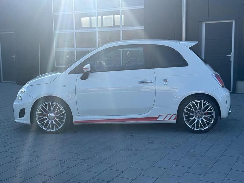 Gebraucht Abarth 595 Turismo 160 PS (117 kW) 2016