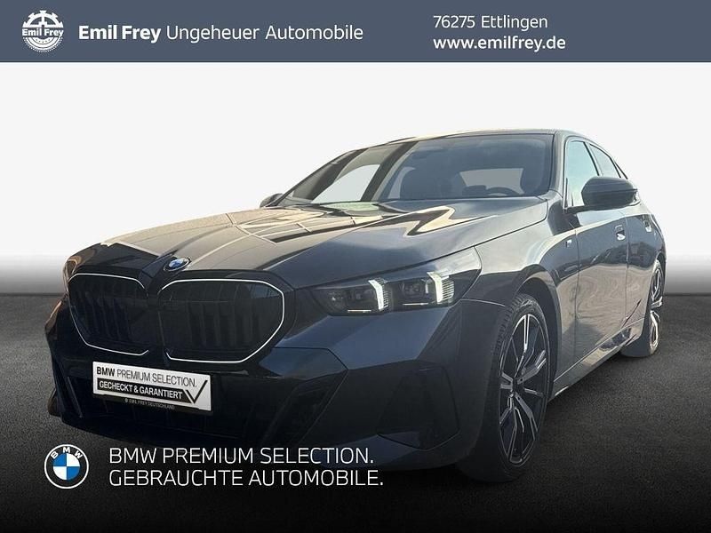 Gebraucht BMW 540 Performance 286 PS (210 kW) 2025 Sophistograu brillanteffekt me Limousine