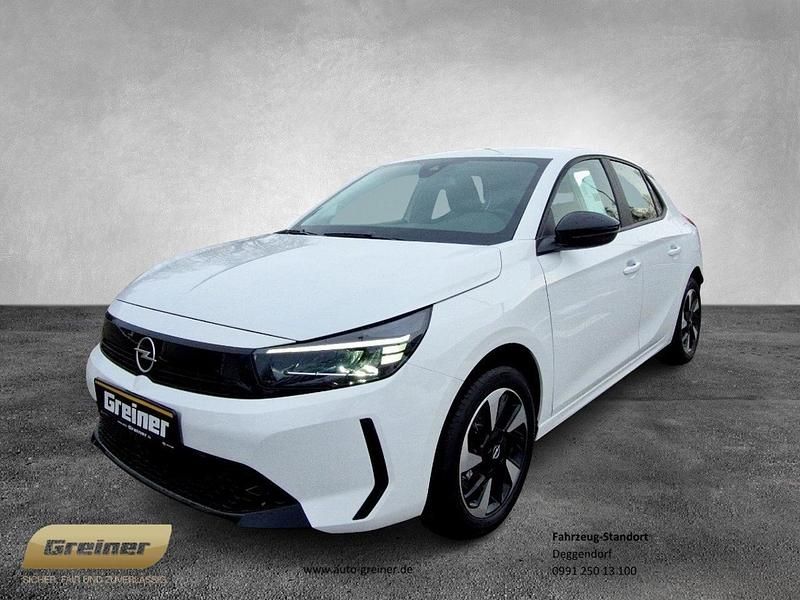 Weiß Gebraucht 2023 Opel Corsa-e Kleinwagen | 18.990 € (Fairer Preis) - Bild 1/1
