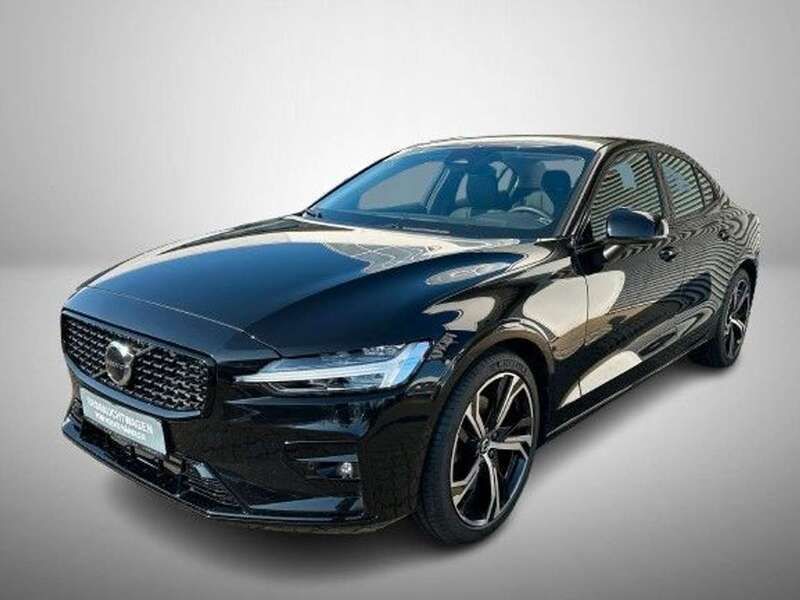 Onyx black / metallic Gebraucht 2024 Volvo S60 Plus Limousine | 34.980 € (Fairer Preis) - Bild 1/4