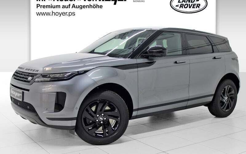 Grau Neu 2025 Land Rover Range Rover evoque S SUV | 55.930 € (Guter Preis) - Bild 1/4