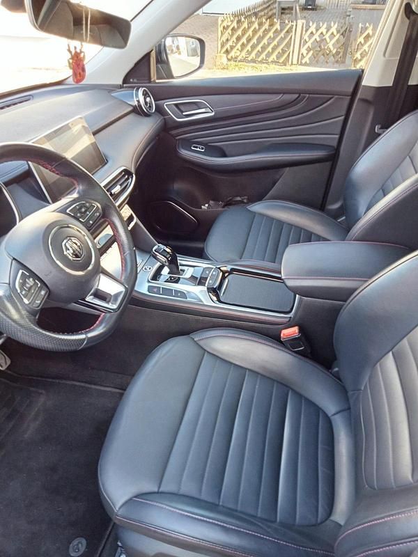Occasion MG EHS Luxury 162 ch (119 kW) 2021 Noir SUV