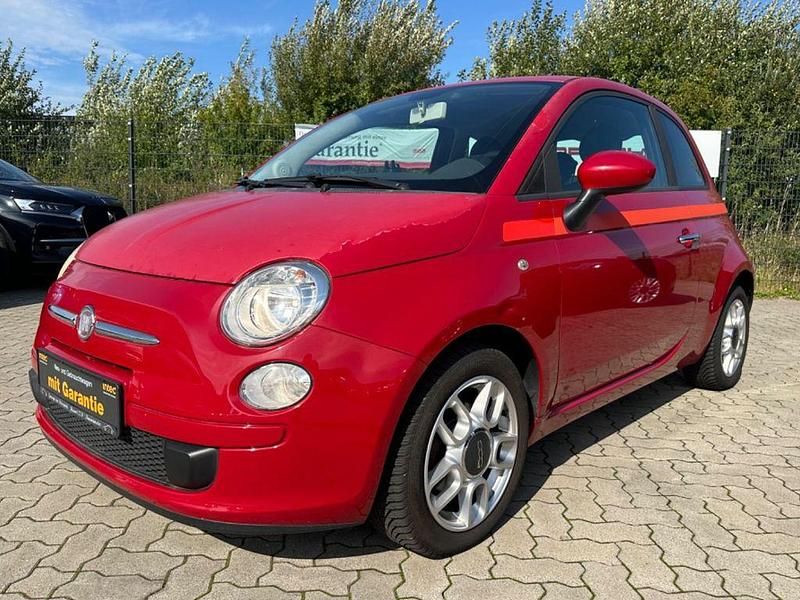 Gebraucht Fiat 500 Sport 101 PS (74 kW) 2009 Kleinwagen